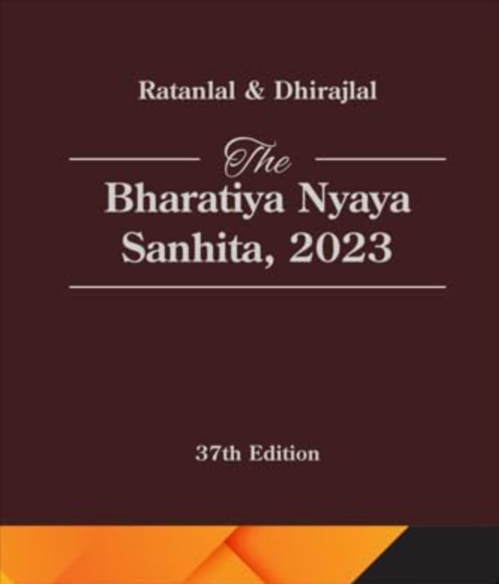 THE BHARATIYA NYAYA SANHITA, 2023